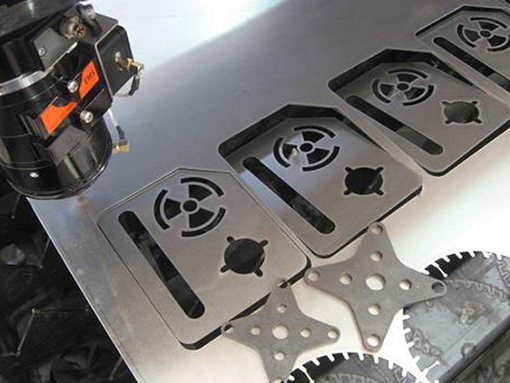 精密钣金加工时摩擦测试的步骤有哪些？