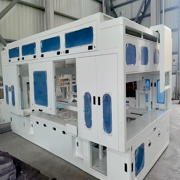 非标设备外壳加工